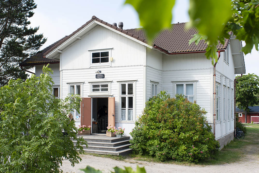 A place for the soul - Hyppeis Värdshus.