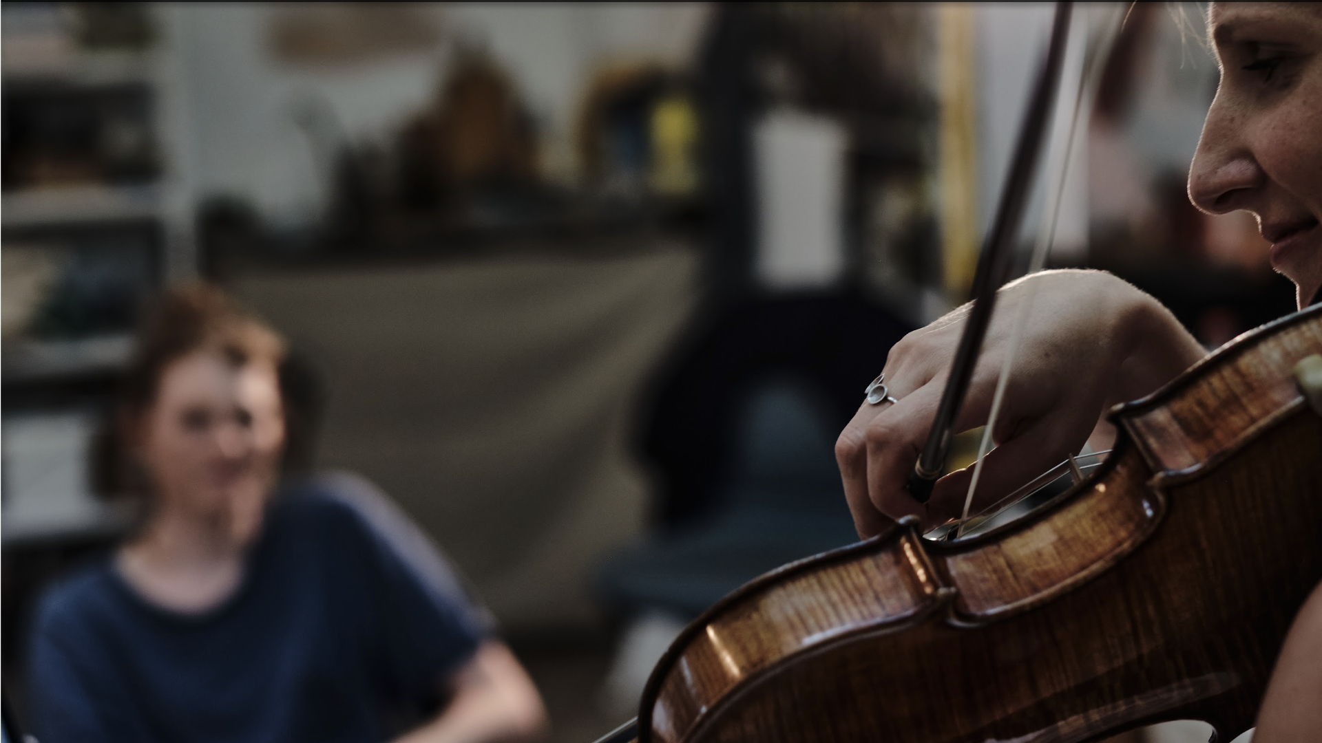 Ruth Gierten (Violine)