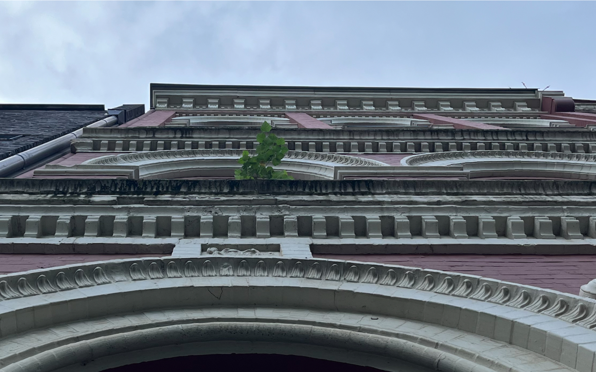 Die Topie „Du oder ich?“ der Akademistin Viviane Ruof.