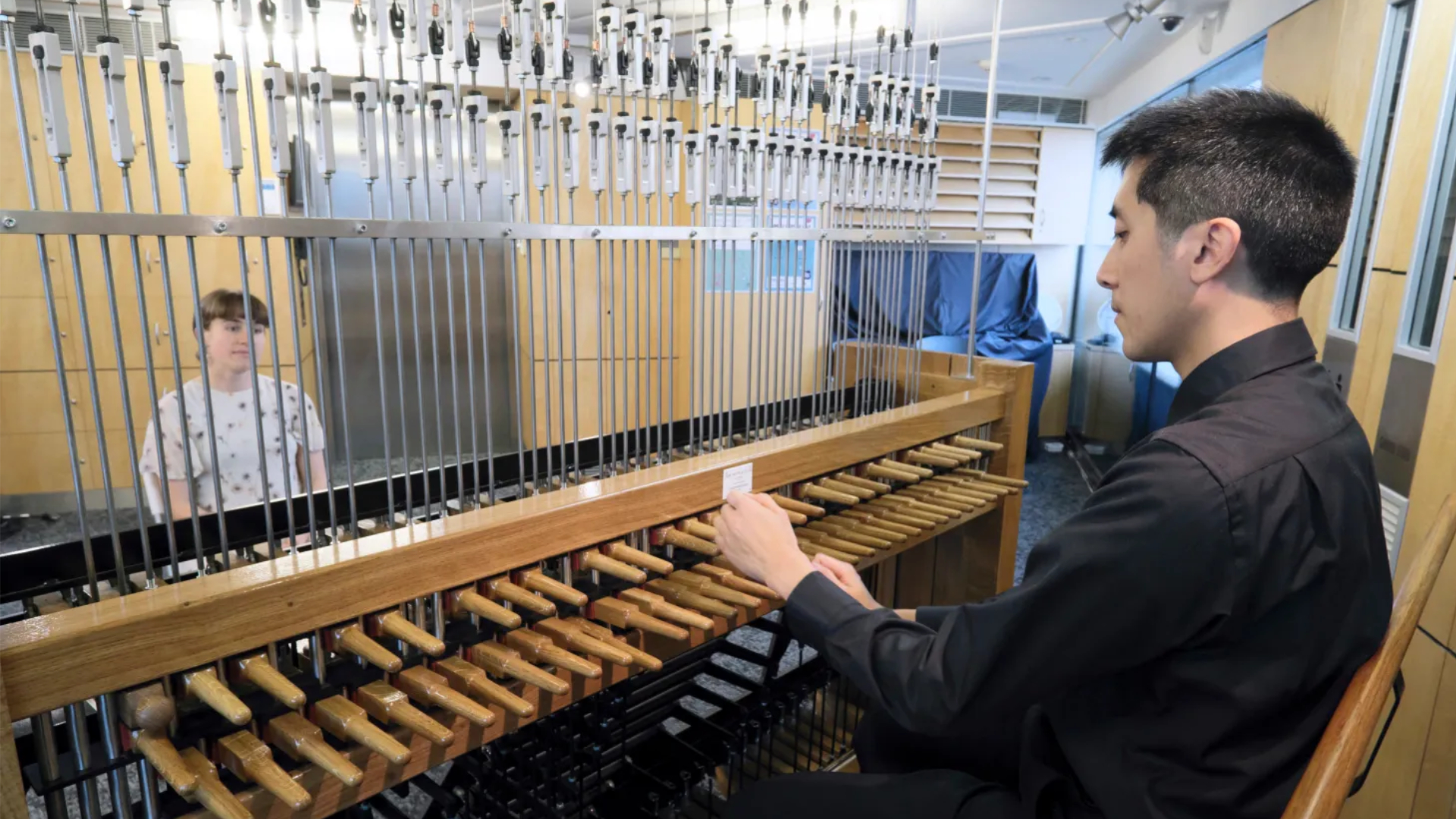 Thomas Laue (Carillon, Canberra)