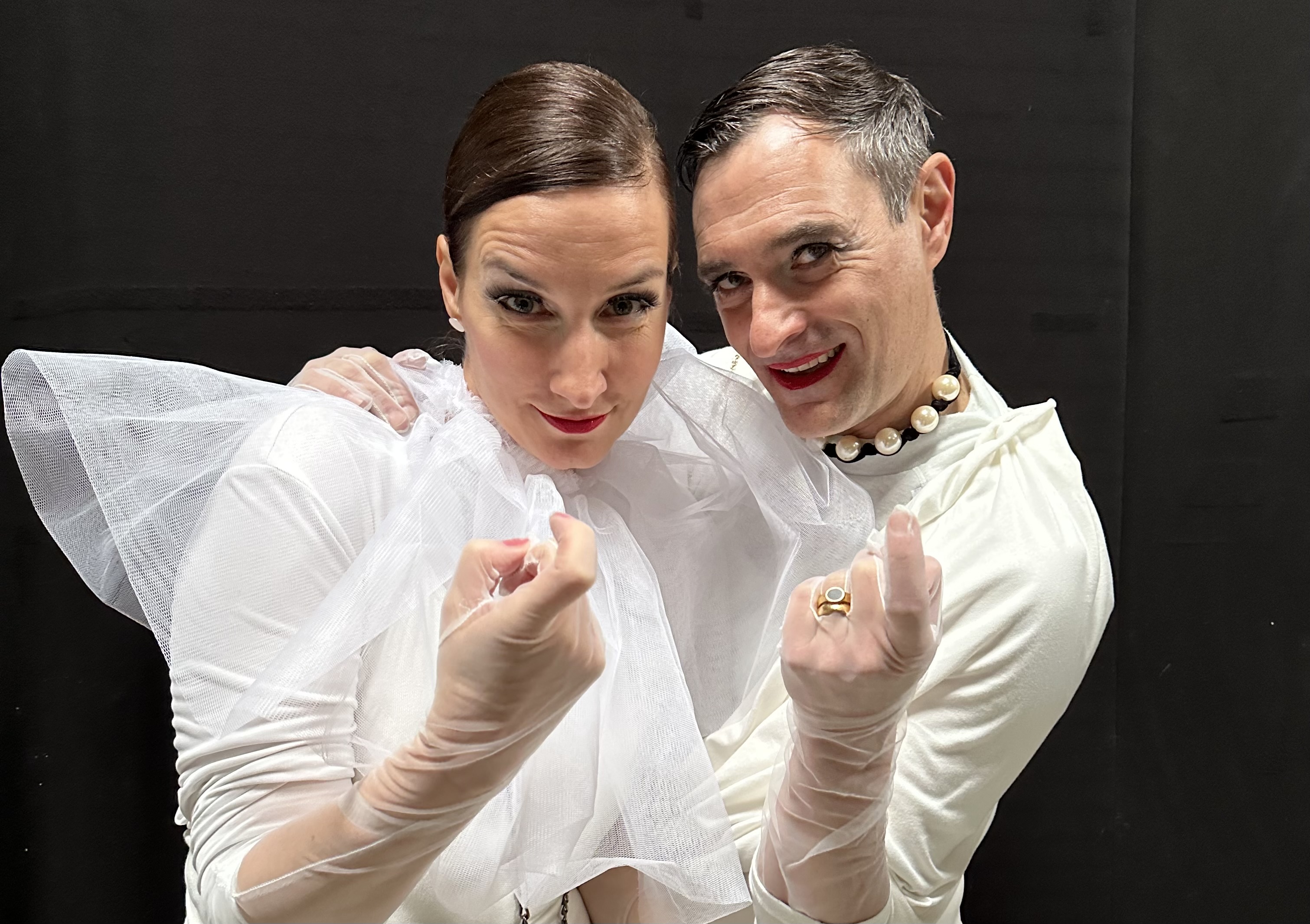 Lässt Du Dich von Franziska und Christian zum 1:1 CONCERT verführen?