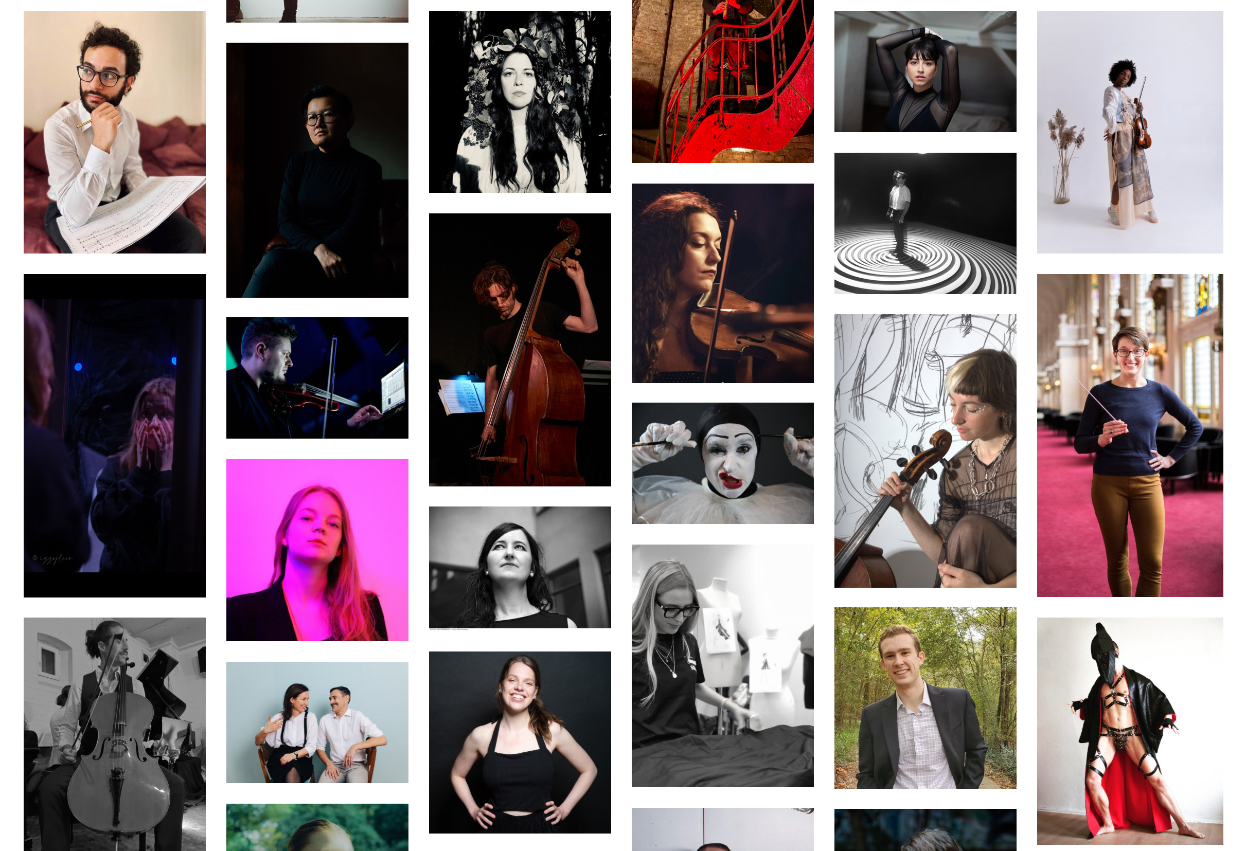 1:1 CONCERTS sind nun Teil des 1781 Collective.